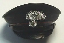 Cappello dei carabinieri usato  Spedito ovunque in Italia 