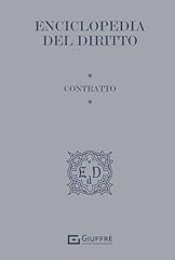 Enciclopedia del diritto usato  Spedito ovunque in Italia 