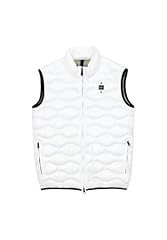 Blauer gilet bianco usato  Spedito ovunque in Italia 
