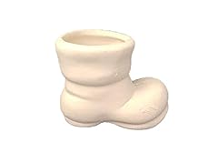 Santa boot ornament for sale  Delivered anywhere in USA 