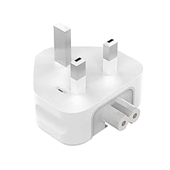 Plug macbook charger for sale  Delivered anywhere in UK