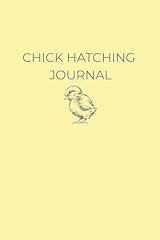 Chick hatching journal for sale  Delivered anywhere in USA 