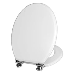 White toilet seat for sale  Delivered anywhere in UK