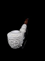 Meerschaum pipe embossed for sale  Delivered anywhere in USA 