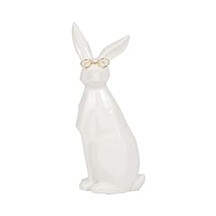Ceramic bunny sculpture for sale  Delivered anywhere in USA 