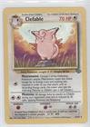 Pokemon - Clefable (Pokemon TCG Card) 1999 Pokemon for sale  Delivered anywhere in Canada