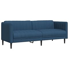 Vidaxl sofa sitzer gebraucht kaufen  Wird an jeden Ort in Deutschland