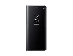 Usato, Samsung Clear View Standing, Copertina per Samsung S8 Plus, Nero (Black) usato  Spedito ovunque in Italia 