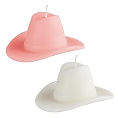 Cowboy hat candle for sale  Delivered anywhere in USA 