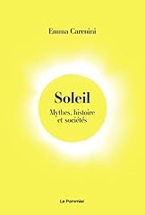 Soleil mythes histoire d'occasion  Livré partout en France