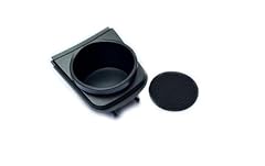 Pakceeinc black cupholder for sale  Delivered anywhere in UK