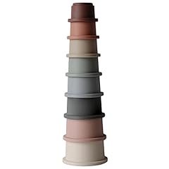 Mushie stacking cups for sale  Delivered anywhere in USA 