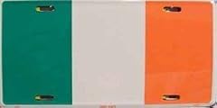 Ireland flag vanity for sale  Delivered anywhere in USA 