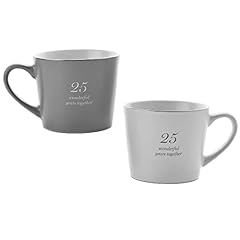 Widdop anniversary mug for sale  Delivered anywhere in UK