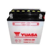 Batterie yuasa y60 d'occasion  Livré partout en France