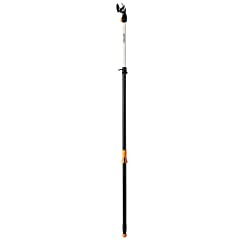 Used, Fiskars 7.9-12 Foot Extendable Tree Pruning Stik Pruner for sale  Delivered anywhere in USA 