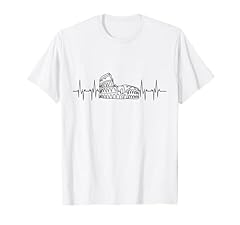 Roma colosseo heartbeat usato  Spedito ovunque in Italia 