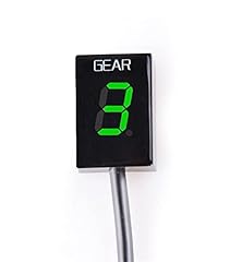 Gear indicator motorcycle for sale  Delivered anywhere in UK