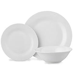 Arctic white dinner for sale  Delivered anywhere in UK