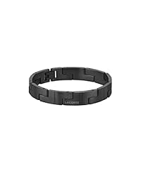 Lacoste bracelet maillons d'occasion  Livré partout en France