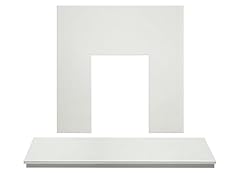 White marble back for sale  Delivered anywhere in UK