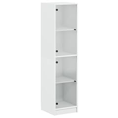 Vidaxl highboard glass for sale  Delivered anywhere in UK