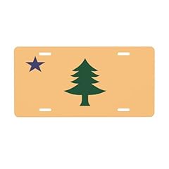 Flag maine license for sale  Delivered anywhere in USA 