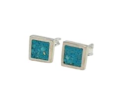 Turquoise sterling silver for sale  Delivered anywhere in USA 