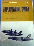 Supermarine swift f.mks.1 for sale  Delivered anywhere in UK