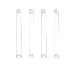 Leliafleury 4pcs clear for sale  Delivered anywhere in UK