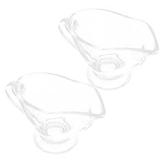 Garneck 2pcs glass for sale  Delivered anywhere in UK
