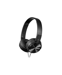 Sony casque noir d'occasion  Livré partout en France