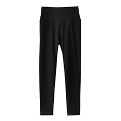 Fleece lined leggings for sale  Delivered anywhere in USA 
