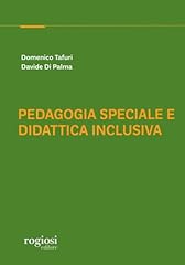 Pedagogia speciale didattica usato  Spedito ovunque in Italia 
