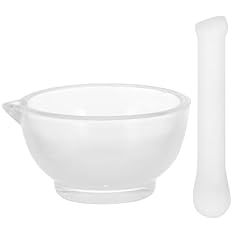 Hemobllo glass pestle for sale  Delivered anywhere in USA 