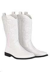 White cowboy boots for sale  Delivered anywhere in USA 