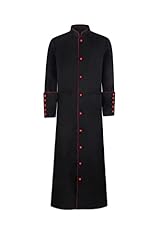 Iunoket men cassock for sale  Delivered anywhere in USA 