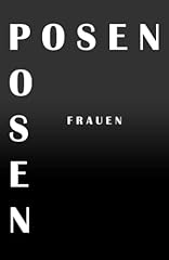 Posen frauen notizblatt gebraucht kaufen  Wird an jeden Ort in Deutschland