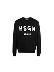 Msgm felpa jersey usato  Spedito ovunque in Italia 