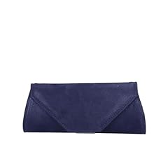Melluso pochette blu usato  Spedito ovunque in Italia 