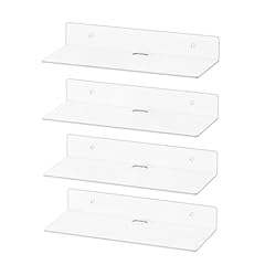 Dollfio acrylic shelves for sale  Delivered anywhere in USA 