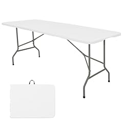 Haisiwlkj folding table for sale  Delivered anywhere in USA 