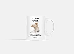 Lovelytiles fox terrier usato  Spedito ovunque in Italia 