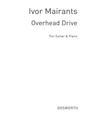 Overhead drive guitar for sale  Delivered anywhere in UK