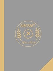 Aircraft mechanics records usato  Spedito ovunque in Italia 
