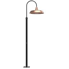 Foot post light for sale  Delivered anywhere in USA 