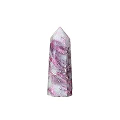 Plum tourmaline healing for sale  Delivered anywhere in USA 