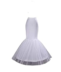 Sunqiran white hoop for sale  Delivered anywhere in UK