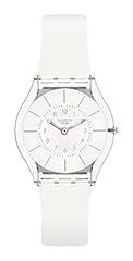 Swatch weiße unisex gebraucht kaufen  Wird an jeden Ort in Deutschland