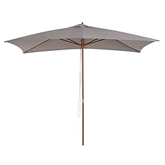 Outsunny ombrellone giardino usato  Spedito ovunque in Italia 